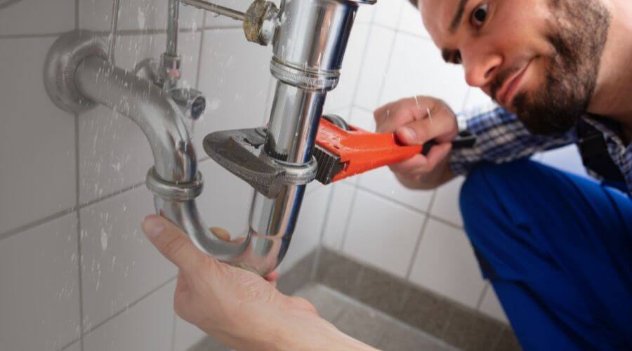 Professional same day plumber services in Montgomery, IL